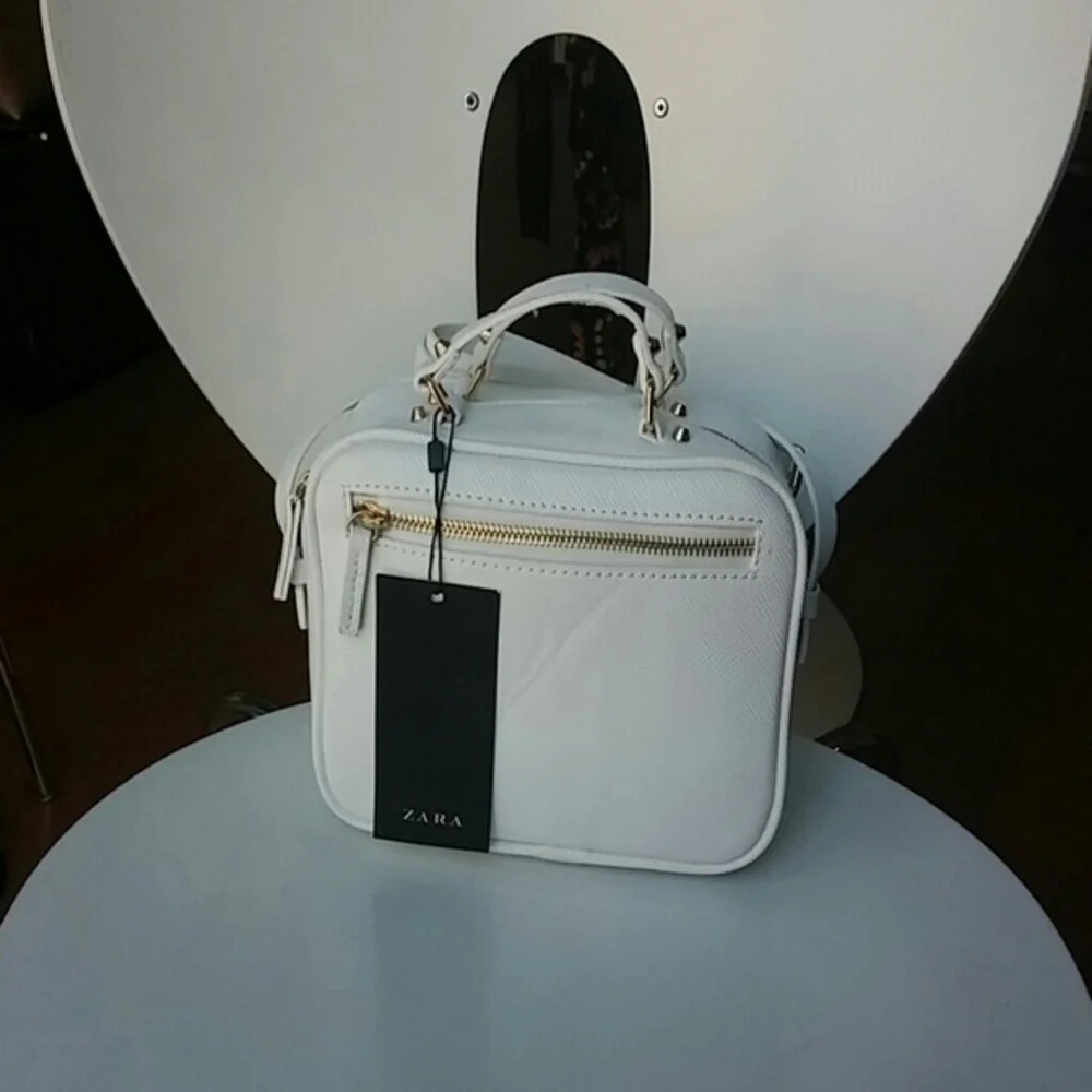 Mini cross body bag - Picture 4 of 4